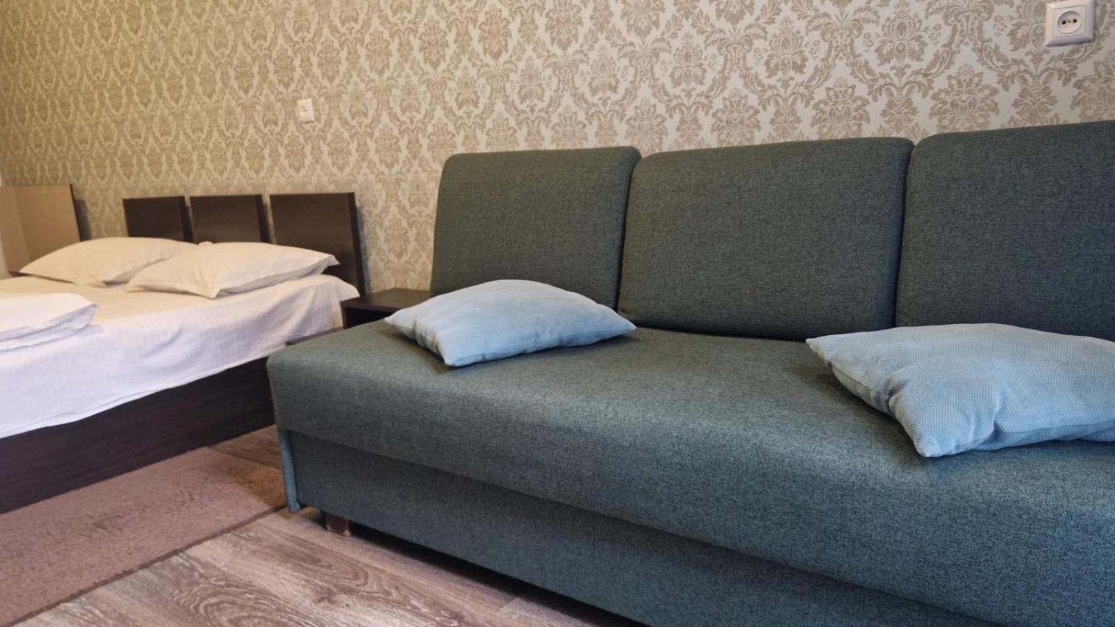Staroievreiska Apartments Lviv Bagian luar foto