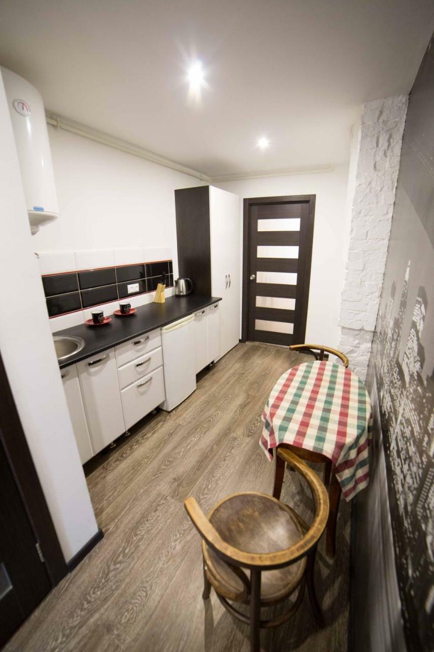 Staroievreiska Apartments Lviv Bagian luar foto