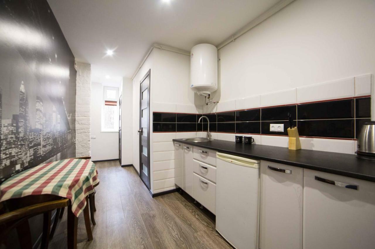 Staroievreiska Apartments Lviv Bagian luar foto