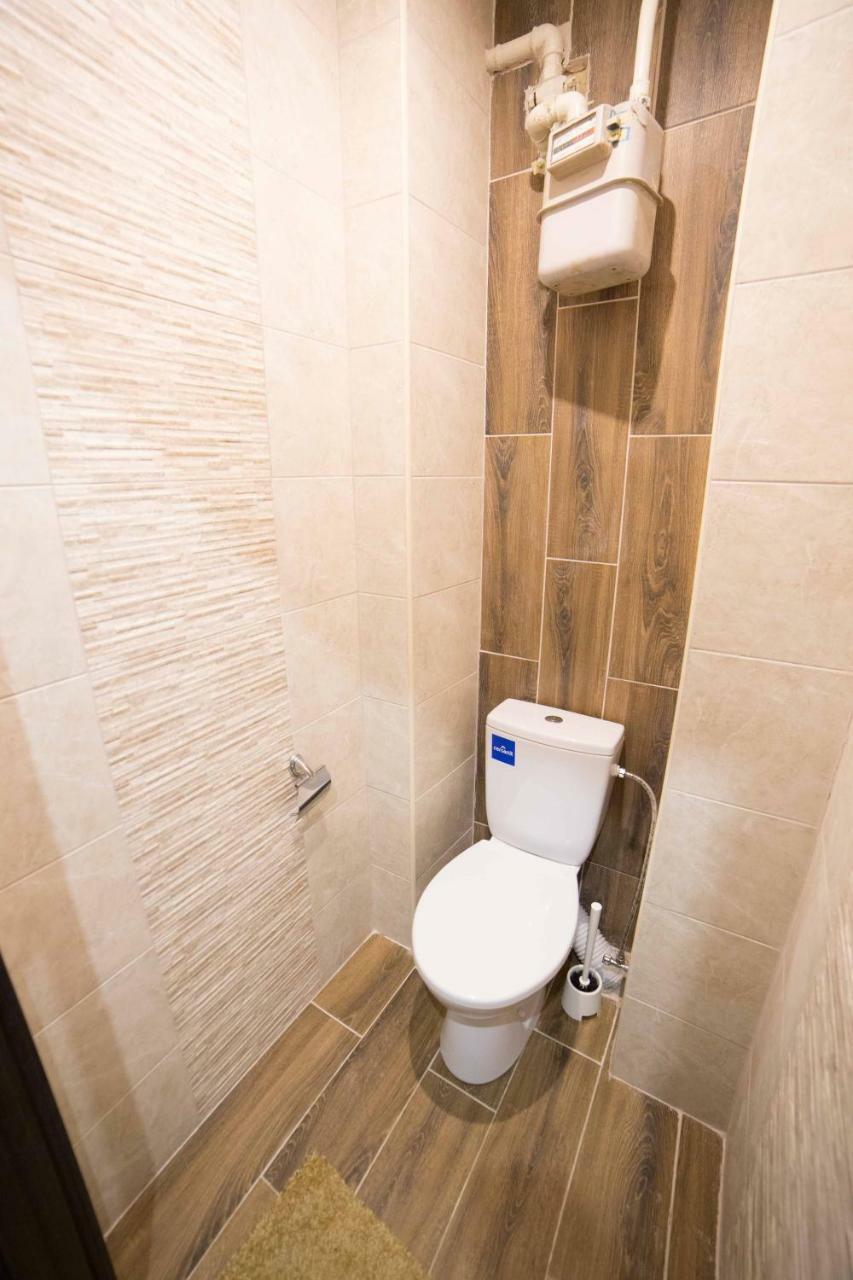 Staroievreiska Apartments Lviv Bagian luar foto