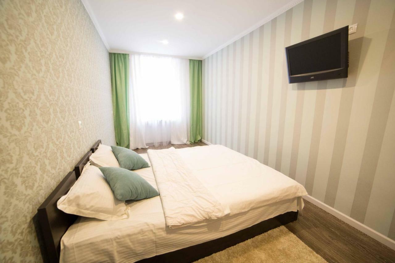 Staroievreiska Apartments Lviv Bagian luar foto