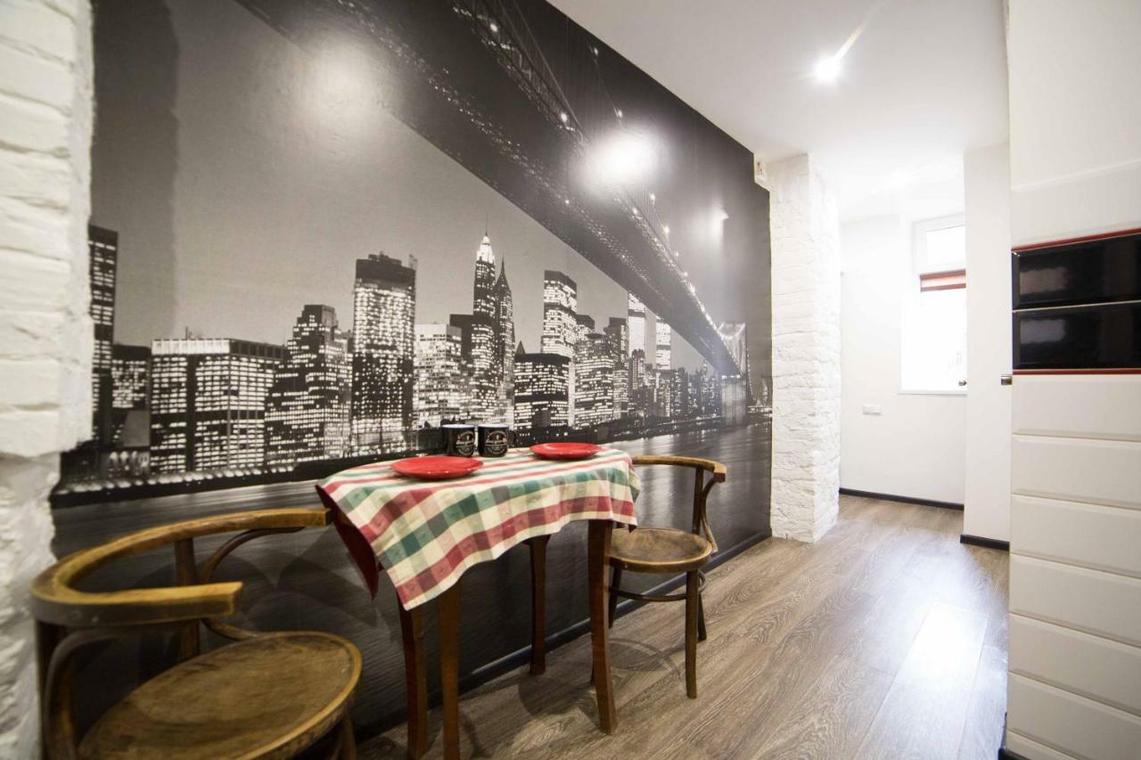 Staroievreiska Apartments Lviv Bagian luar foto