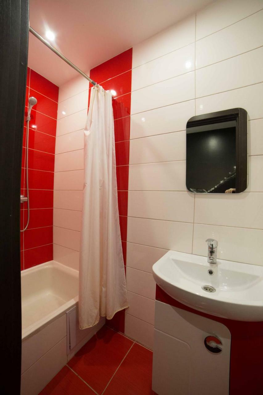 Staroievreiska Apartments Lviv Bagian luar foto